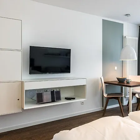 Deichhaeuser Anna Kueste Deichhaeuser Anna Kueste 8-32 公寓 *