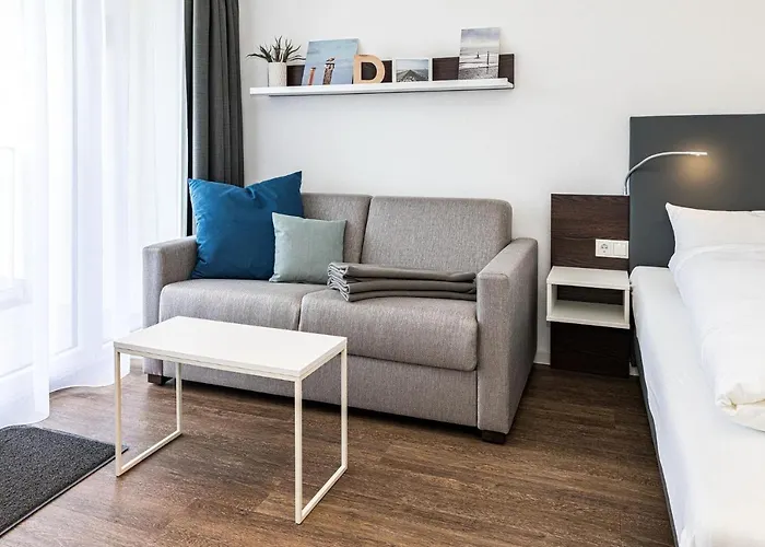 公寓 Deichhaeuser Anna Kueste Deichhaeuser Anna Kueste 8-32 贝塞尔